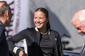 Ida Wobker 219 - Lilienthal Open